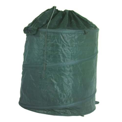 Siena Garden Gartensack 160L, Springrahmen, verschließbar, 596956 von Siena Garden