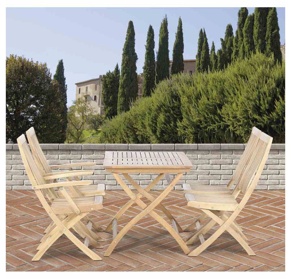 Siena Garden Gartensessel Paleros (Set, 2-St) von Siena Garden