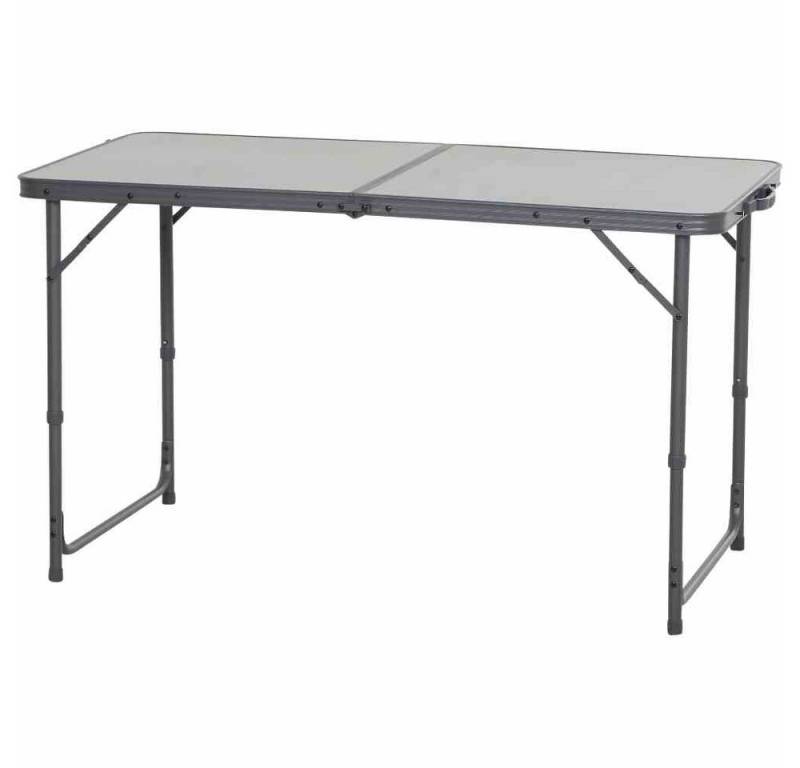 Siena Garden Gartentisch Campingtisch XL Comfort 120 x 60 x 70 cm StahlMDF von Siena Garden