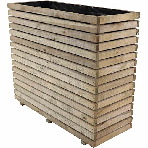 Siena Garden Hochbeet Ella 100 Holz, 100 x 40 x 90 cm von Siena Garden