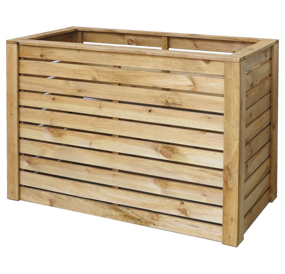 Siena Garden Hochbeet Hochbeet Plfanzkasten Bodo natur 120 x 60 x 80 cm Kiefer FSC 100 Siena Garden Hochbeet Hochbeet Plfanzkasten Bodo natur 120 x 60 x 80 cm Kiefer FSC 100 von Siena Garden