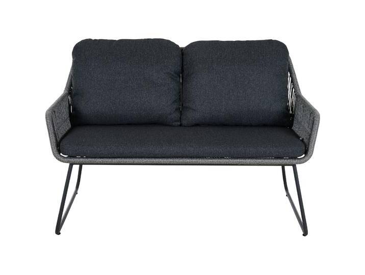 Siena Garden Kansas Diningbank grau von Siena-Garden