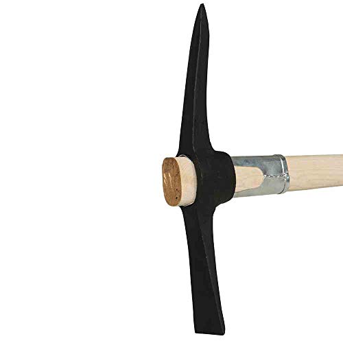 Siena Garden Kreuzhacke 1,5 kg Stiel 90cm,Esche FSC100% von Siena Garden