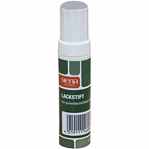 Siena Garden Lackstift, Silber 12 ml von Siena Garden