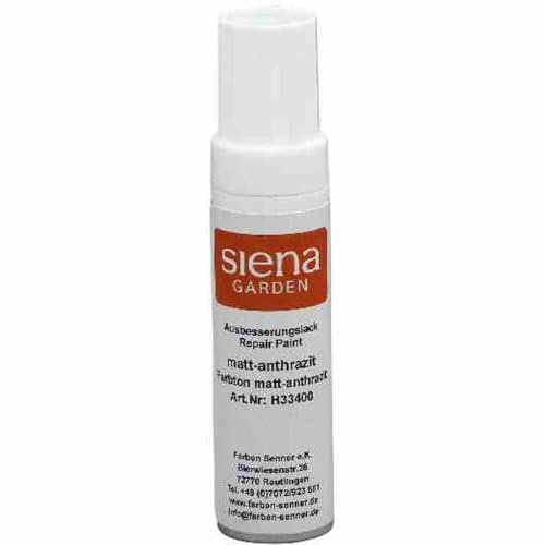 Siena Garden Lackstift, matt anthrazit 12ml von Siena Garden