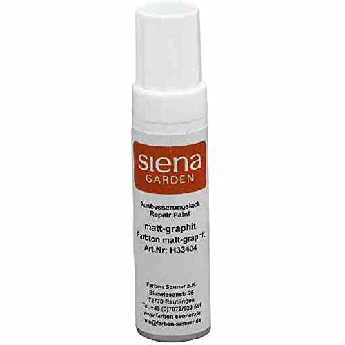 Siena Garden Lackstift, matt Graphit 12ml von Siena Garden