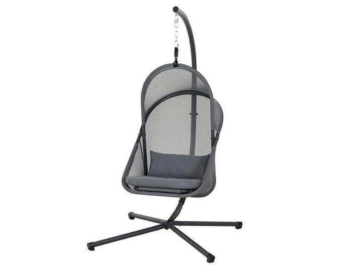 Siena Garden Gartenlounge-Sessel, blau von Siena-Garden