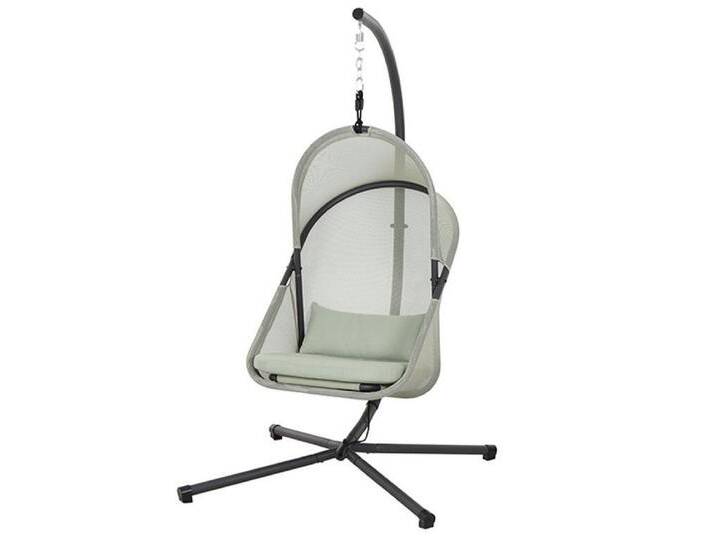 Siena Garden Loungesessel, grün Siena Garden Loungesessel, grün von Siena-Garden