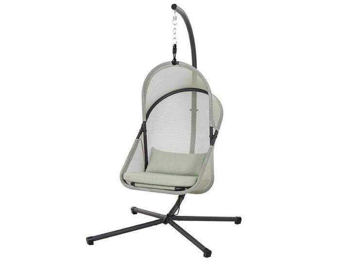 Siena Garden Loungesessel, grün Siena Garden Loungesessel, grün von Siena-Garden