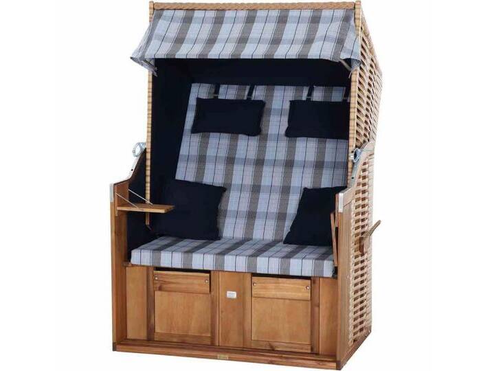 Siena Garden Loungesofa, blau, blau von Siena-Garden