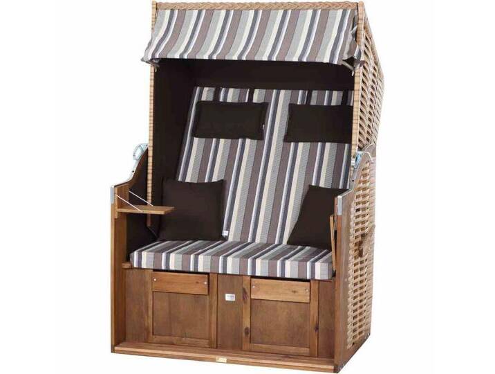 Siena Garden Loungesofa, braun von Siena-Garden