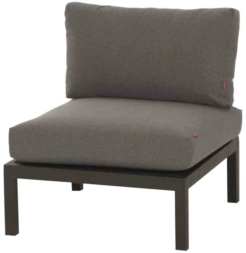 Siena Garden Loungesofa Alvida, Lounge Modul Mitte, BxTxH: 70x84x70 cm Siena Garden Loungesofa Alvida, Lounge Modul Mitte, BxTxH: 70x84x70 cm von Siena Garden