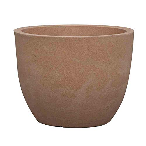 Siena Garden M08662 Terracotta 42-35-01-GA 423501GA Pflanzgefäß Kunststoff von Siena Garden