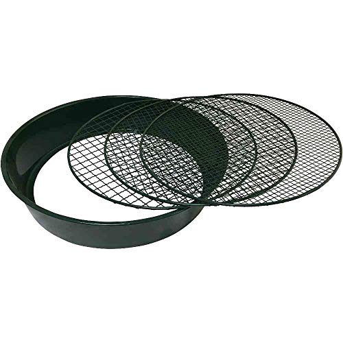 Siena Garden Metall Gartensieb 3 in 1 3 Einleger 37x32x7,5cm Siena Garden Metall Gartensieb 3 in 1 3 Einleger 37x32x7,5cm von Siena Garden