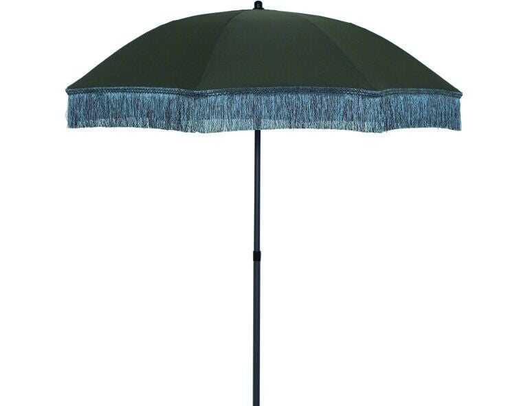Siena Garden Mittelstockschirm Maui olive Ø 180 cm von SIENA GARDEN