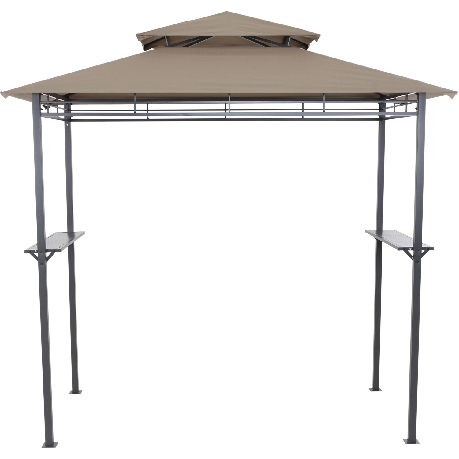 Siena Garden Pavillon BBQ Taupe TxB: 244 cm x 127 cm Siena Garden Pavillon BBQ Taupe TxB: 244 cm x 127 cm von SIENA GARDEN