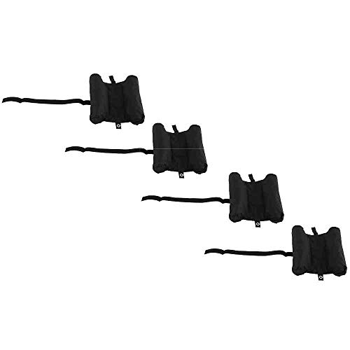 Siena Garden Pavillon Beschwerer 4er Set, Schwarz Siena Garden Pavillon Beschwerer 4er Set, Schwarz von Siena Garden