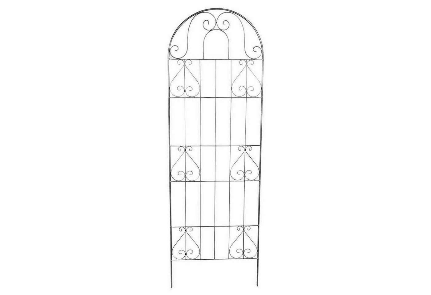 Siena Garden Rankgitter Rankgitter, Metall anthrazit 57,5 x 180 cm Siena Garden Rankgitter Rankgitter, Metall anthrazit 57,5 x 180 cm von Siena Garden