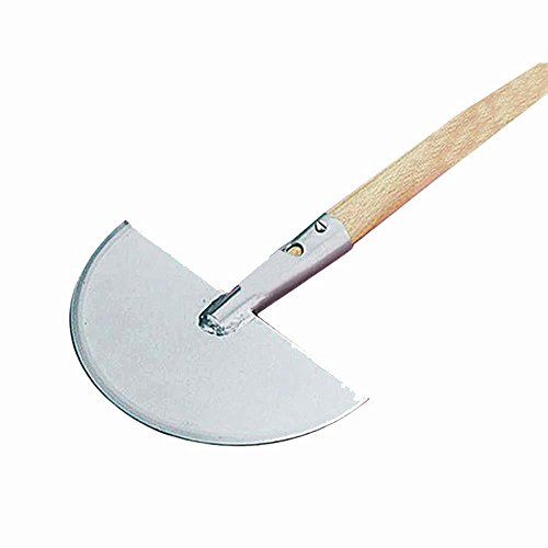 Siena Garden Rasenkantenstecher mit Stiel, Stahl pulverbeschichtet, 2093491 von Siena Garden