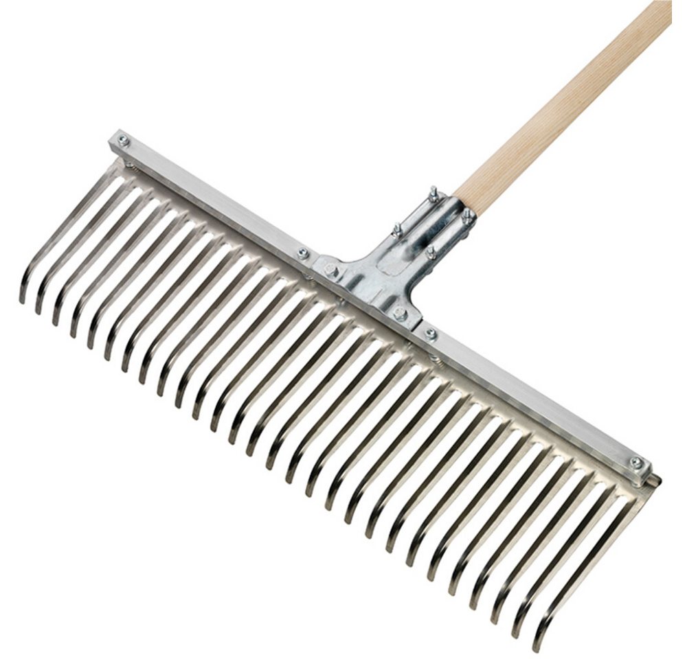 Siena Garden Rechen Profi Breitlaubbesen Laubrechen 56 cm Siena Garden Rechen Profi Breitlaubbesen Laubrechen 56 cm von Siena Garden