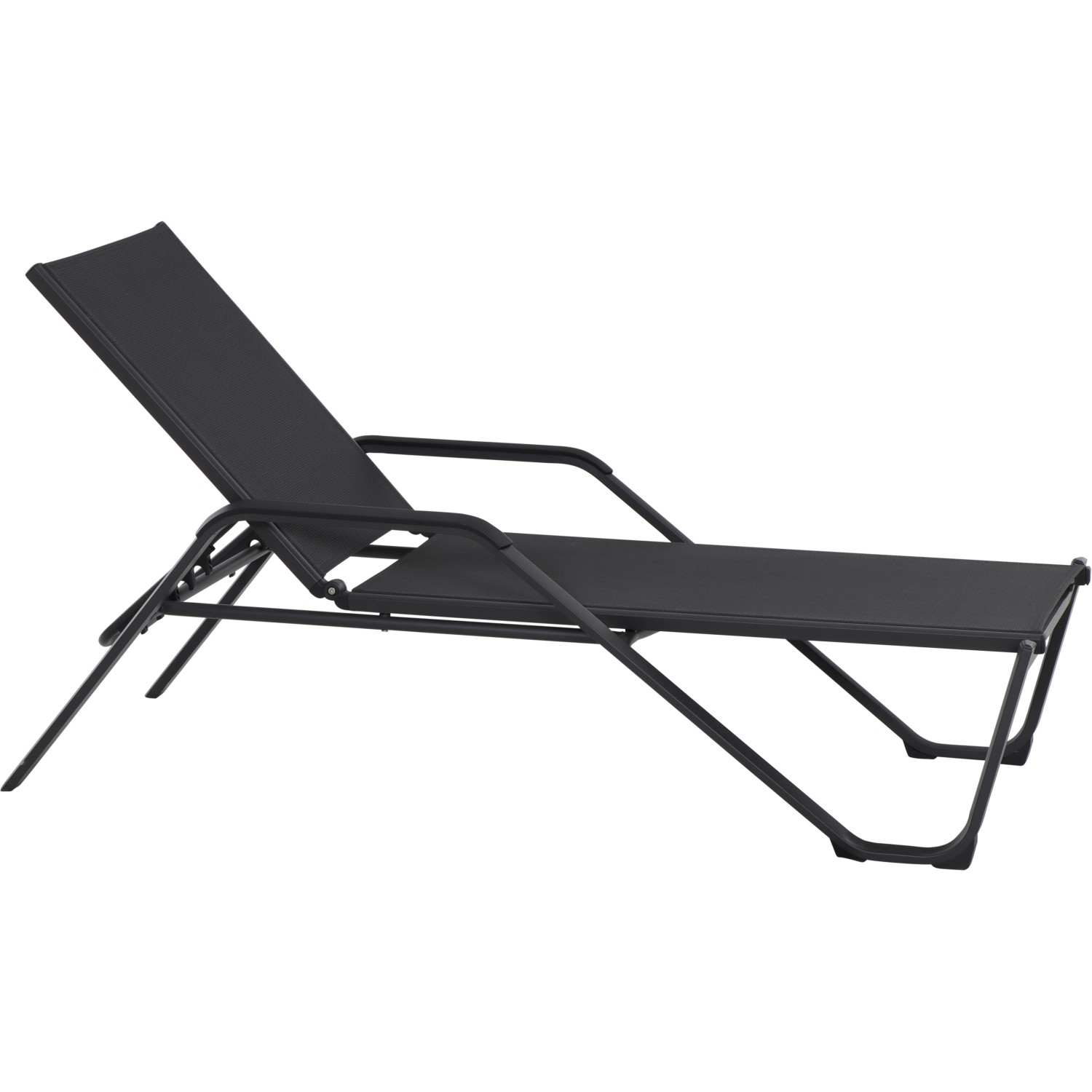 Siena Garden Sonnenliege Tesoro 195 cm x 69,5 cm x 108 cm Anthrazit Matt Siena Garden Sonnenliege Tesoro 195 cm x 69,5 cm x 108 cm Anthrazit Matt von SIENA GARDEN