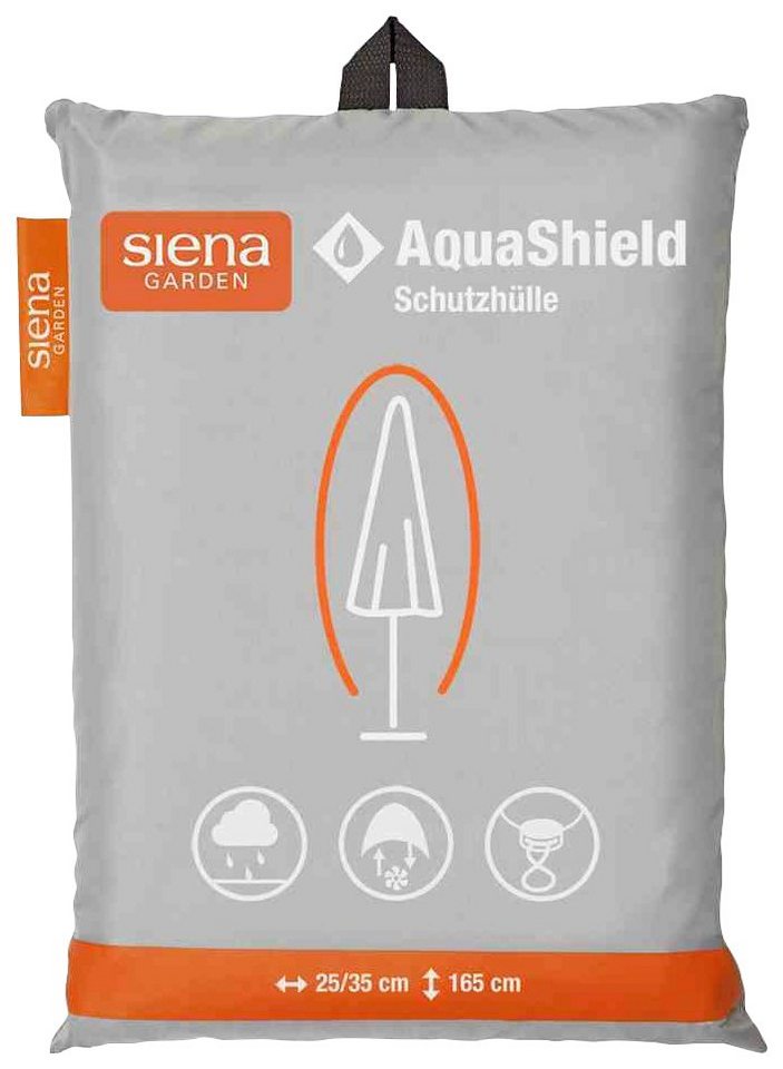 Siena Garden Sonnenschirm-Schutzhülle AquaShield, Schirmhülle 165 cm von Siena Garden