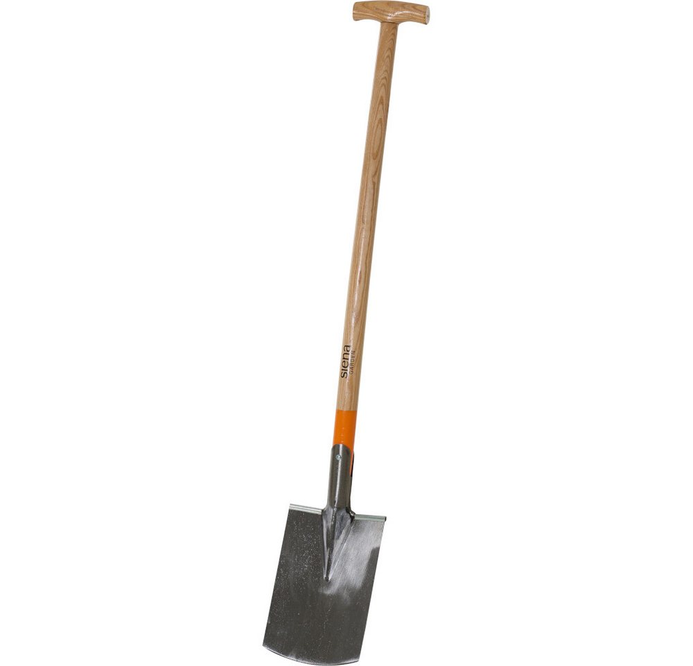 Siena Garden Spaten Gärtner-Damenspaten S-Profi Doppel-Feder Esche T-Stiel Siena Garden Spaten Gärtner-Damenspaten S-Profi Doppel-Feder Esche T-Stiel von Siena Garden