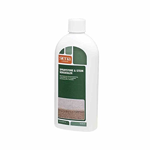 Siena Garden Spraystone & Stein Versiegler 500ml / Flasche von Siena Garden