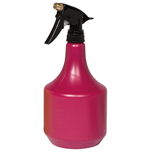 Siena Garden Sprühflasche, Blumensprüher, Handsprüher, 1000ml, brombeere, 280581 von Siena Garden