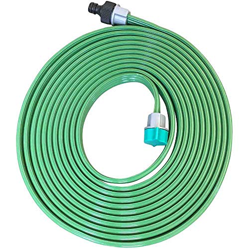 Siena Garden Sprühschlauch 15m inklusive Anschlussstücke 13mm von Siena Garden