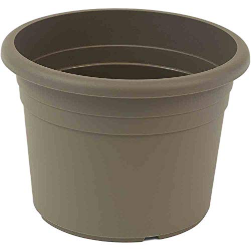 Siena Garden Topf Cilindro taupe 25cm von Siena Garden