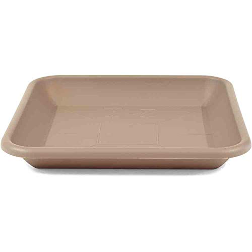 Siena Garden Untersetzer Quadratisch zu Quadro 33 taupe 28x28cm von Siena Garden