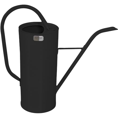 Siena Garden Zinkgießkanne Malta schwarz 3 l Stahlblech, verzinkt Siena Garden Zinkgießkanne Malta schwarz 3 l Stahlblech, verzinkt von Siena Garden