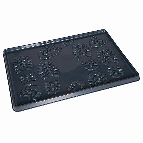 Siena Home 735356 Schuhablage FOOT 49 x 35 cm anthrazit von Siena Garden