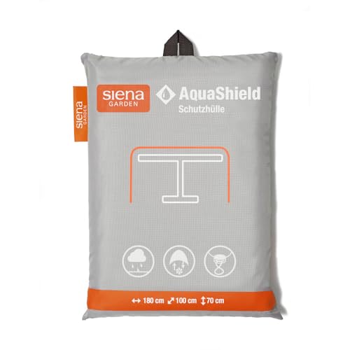 Tischhülle AquaShield 180x100x70 cm von Siena Garden