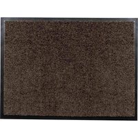 Siena HOME 574-1-601-012 Twine Fußmatte (L x B) 80cm x 60cm Braun von Siena HOME