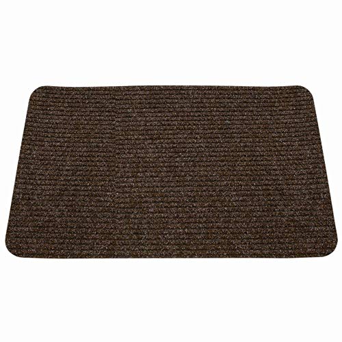 Siena Home 735282 Nadelfilzmatte PLUTO 50 x 80 cm chocolate von Siena Home