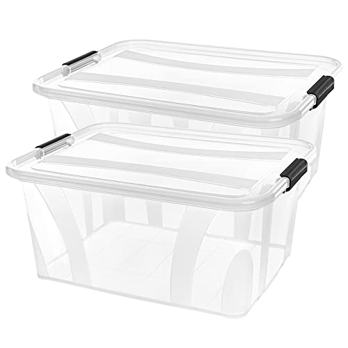 Siena Home Aufbewahrungsbox 21l 2 er Set Anzio Siena Home Aufbewahrungsbox 21l 2 er Set Anzio von Siena Home