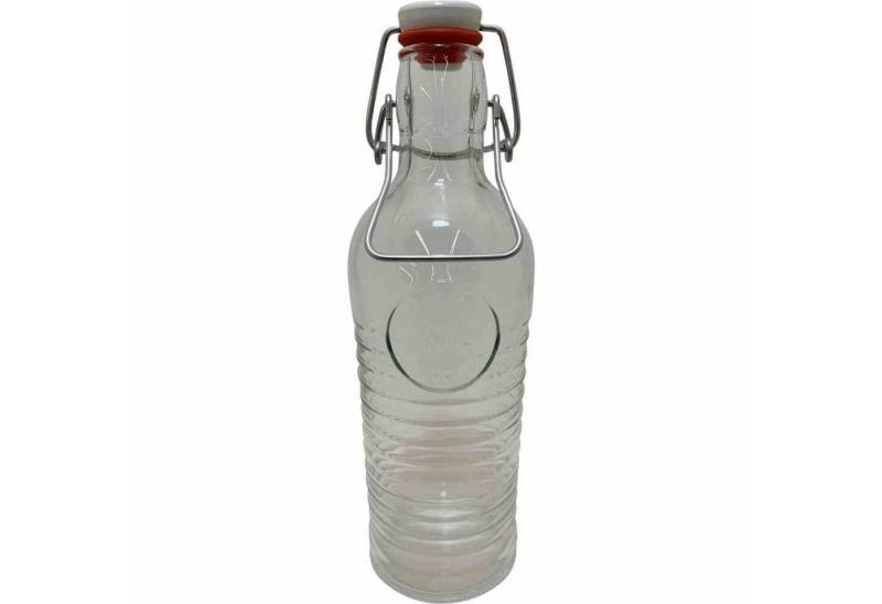 Siena Home Trinkflasche Bügelflasche "Cucinare" 1,2 l Officina rund von Siena Home