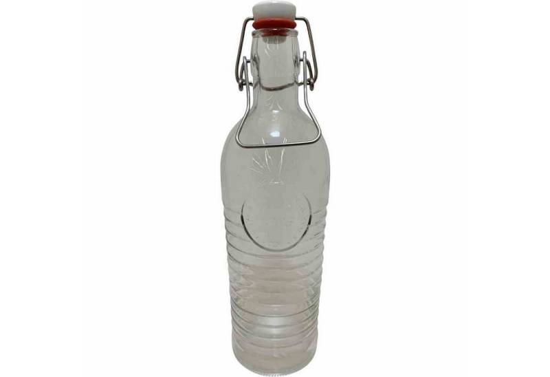 Siena Home Trinkflasche Bügelflasche "Cucinare" 750 ml Officina rund von Siena Home
