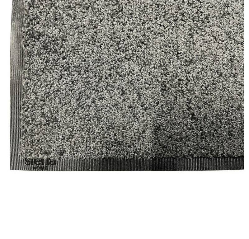 Siena Home Fußmatte 60x90 cm – waschbar, rutschhemmend, für Innen & Außen – Made in Europe, Rutschhemmender Gummirücken Siena Home Fußmatte 60x90 cm – waschbar, rutschhemmend, für Innen & Außen – Made in Europe, Rutschhemmender Gummirücken von Siena Home