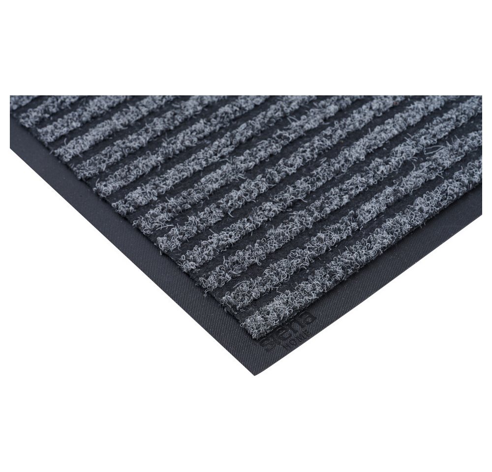 Siena Home Fußmatte RAGUSA 60x90 cm – Nadelfilz, rutschfest & wetterbeständig, Witterungsbeständig & rutschhemmend von Siena Home