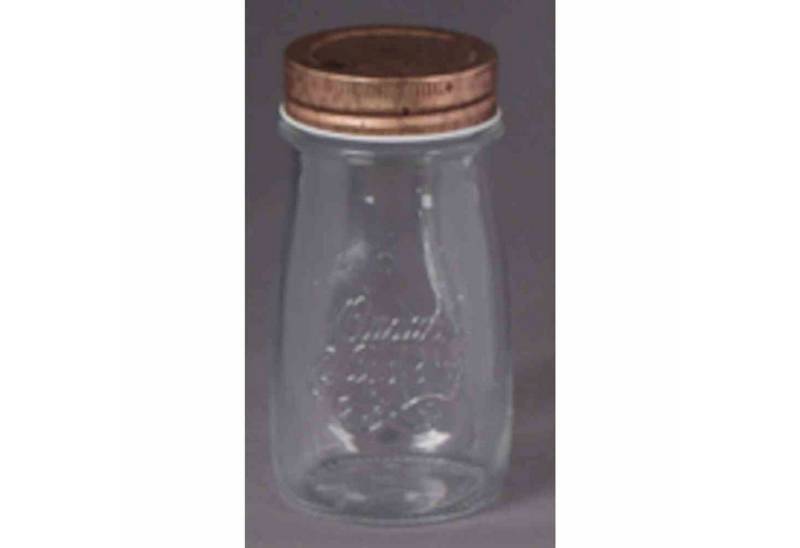 Siena Home Trinkflasche Flasche "Cucinare" 200 ml Quattro Stagioni 56/kupferfarben von Siena Home
