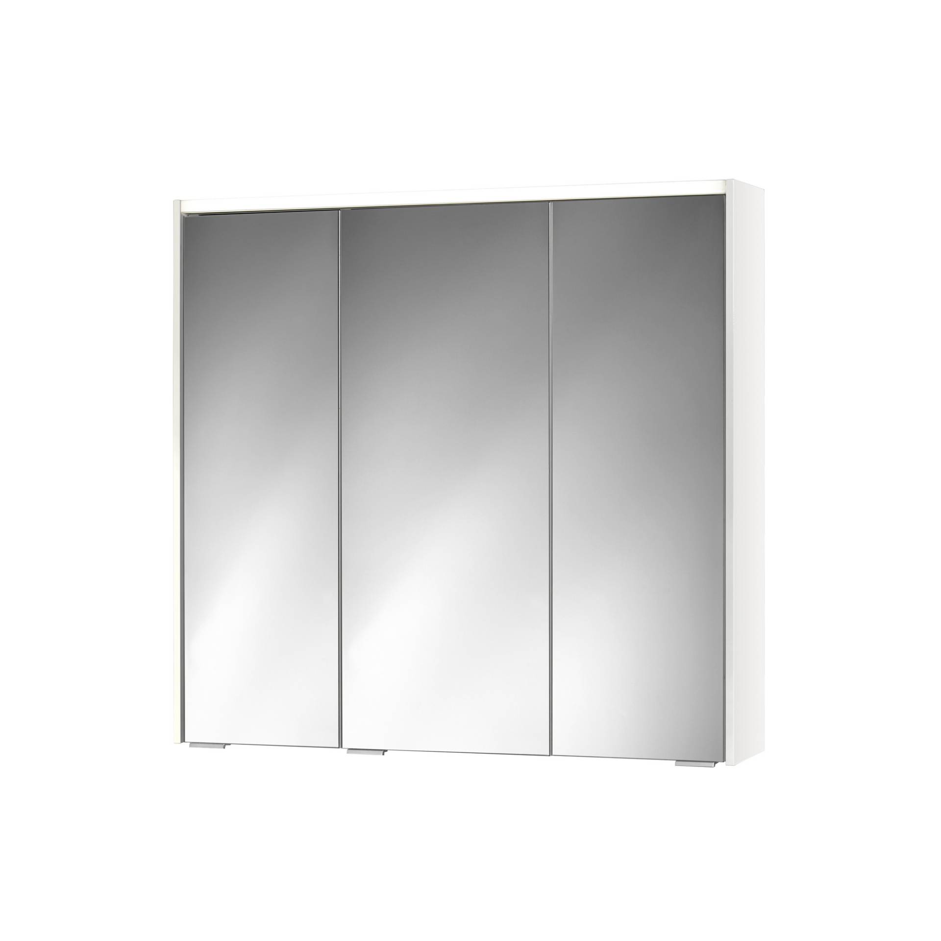 Jokey LED-Spiegelschrank 'KHX' weiß 80,4 x 74 x 14,2 cm von Jokey