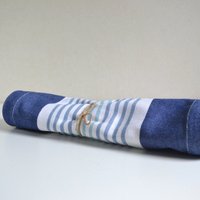 Sea Gull Navy & White Tischläufer 34x180cm Sea Gull Navy & White Tischläufer 34x180cm von SiestaHomewares