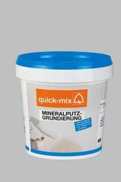 Mineralputzgrundierung Mineralputzgrundierung von Sievert Baustoffe