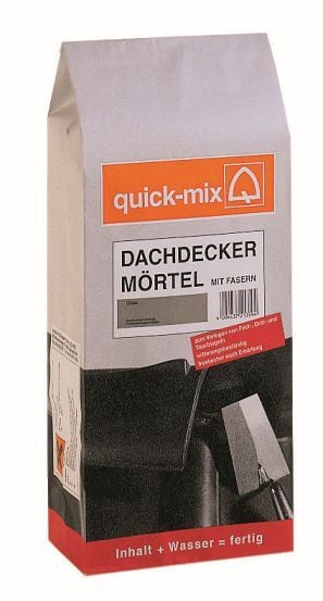 Dachdeckermörtel Dachdeckermörtel von Sievert