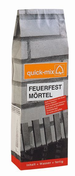 Feuerfestmörtel Feuerfestmörtel von Sievert