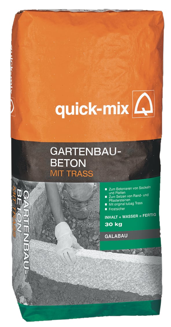 Gartenbau-Beton Gartenbau-Beton von Sievert