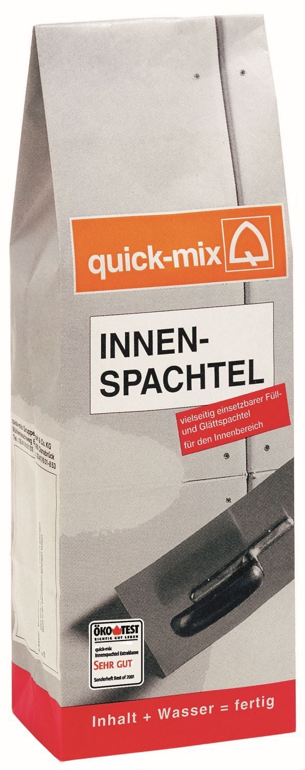 Innenspachtel von Sievert